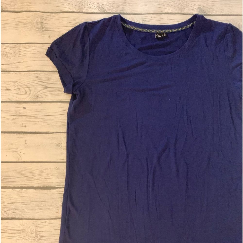 ModCloth navy tunic-medium - Picture 3 of 6